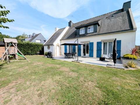 Vente maison 5 pièces Ploeren 56