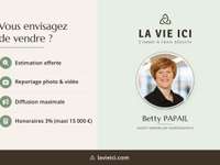 Vente maison 6 pièces