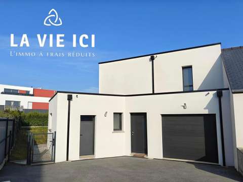 Vente maison 6 pièces Ploeren 56