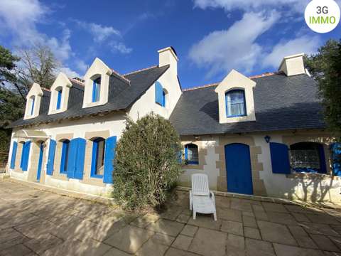 Vente maison 7 pièces Ploeren 56