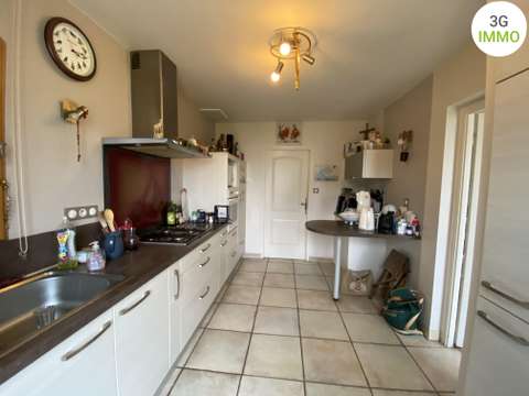 Vente maison 7 pièces