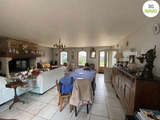 Vente maison 7 pièces