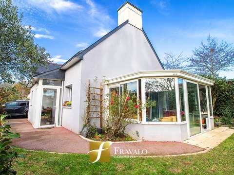 Vente maison 5 pièces Ploeren 56
