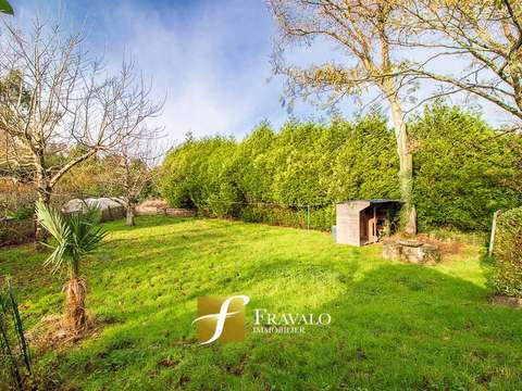 Vente maison 7 pièces