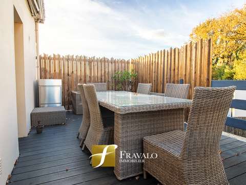 Vente maison 7 pièces Ploeren 56