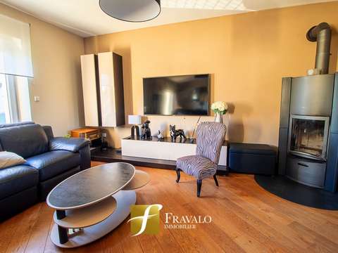 Vente maison 7 pièces