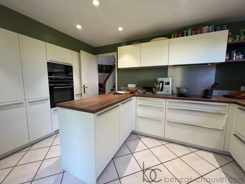 Vente maison 8 pièces