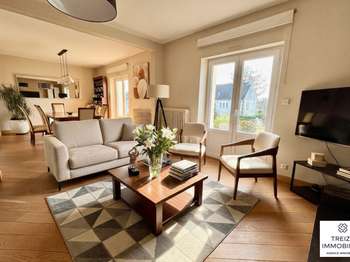 Vente maison 6 pièces Ploeren 56