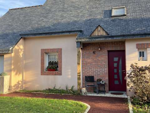 Vente maison 6 pièces Ploeren 56