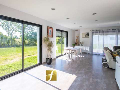 Vente maison 7 pièces