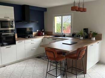 Vente maison 5 pièces Ploeren 56