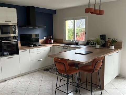 Vente maison 5 pièces Ploeren 56