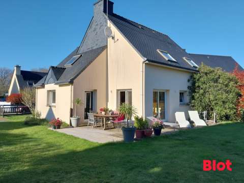 Vente maison 4 pièces Ploeren 56