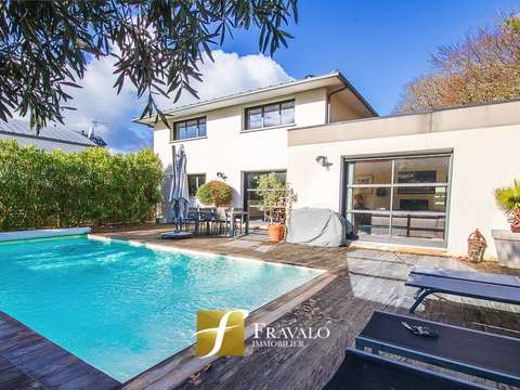 Vente maison 6 pièces Ploeren 56