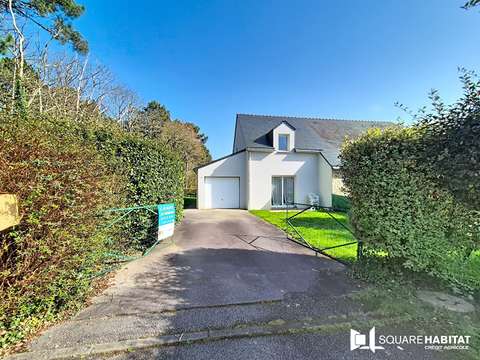 Vente maison 4 pièces Ploeren 56