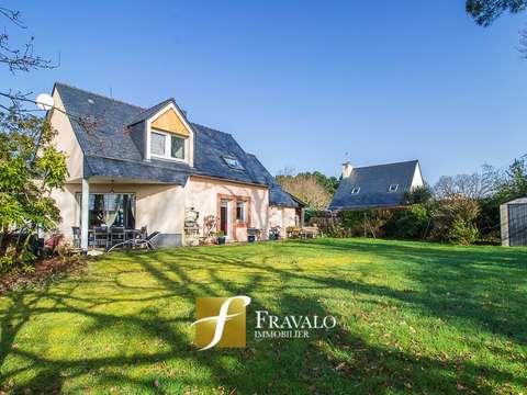 Vente maison 5 pièces Ploeren 56