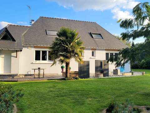 Vente maison 7 pièces Ploeren 56