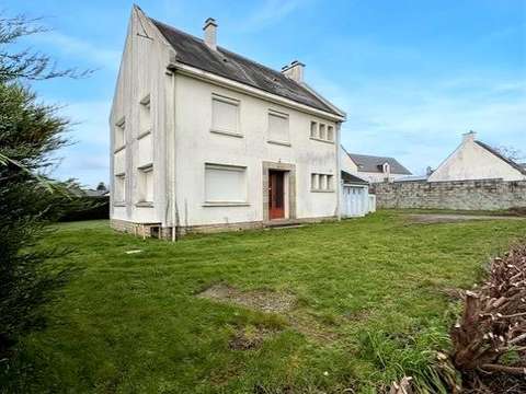 Vente maison 6 pièces Ploeren 56