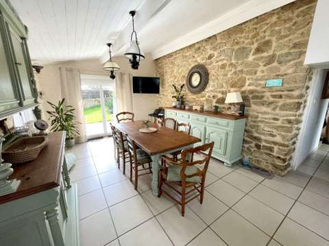 Vente maison 6 pièces Ploeren 56