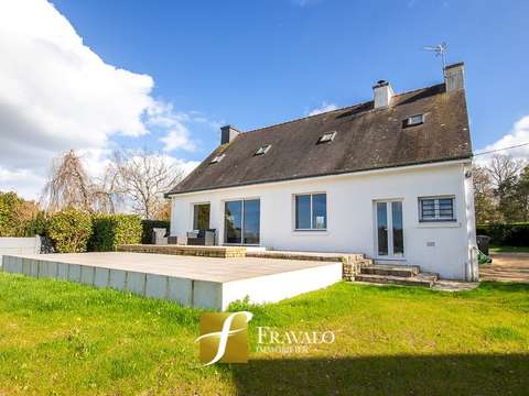 Vente maison 7 pièces Ploeren 56