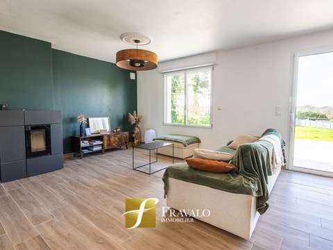 Vente maison 7 pièces Vente maison 7 pièces