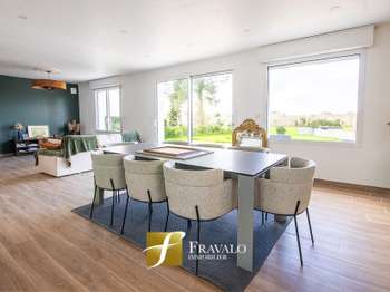Vente maison 7 pièces