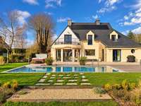 Vente maison 9 pièces
