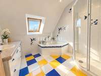 Vente maison 9 pièces