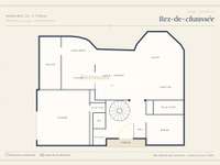 Vente maison 9 pièces