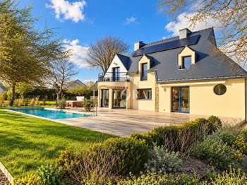 Vente maison 9 pièces