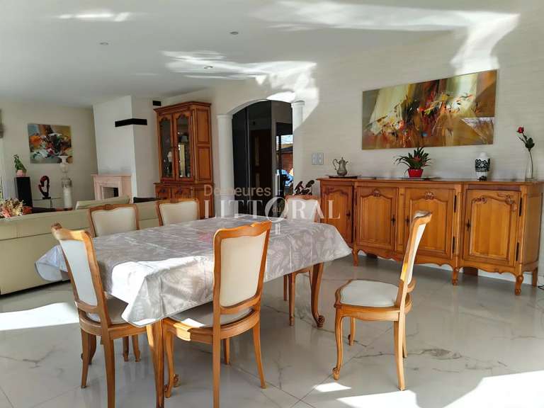 Vente maison 9 pièces