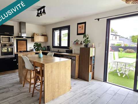 Vente maison 5 pièces Vente maison 5 pièces