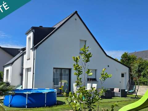 Vente maison 5 pièces Ploeren 56