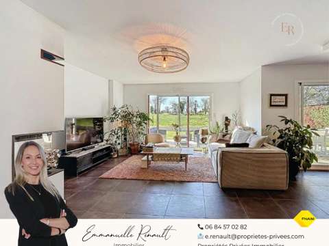 Vente maison 7 pièces Ploeren 56