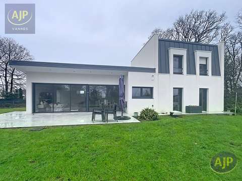 Vente maison 5 pièces Ploeren 56