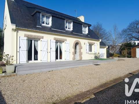 Vente maison 6 pièces Ploeren 56