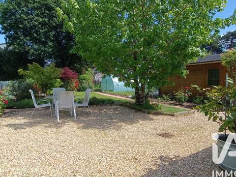 Vente maison 6 pièces Ploeren 56