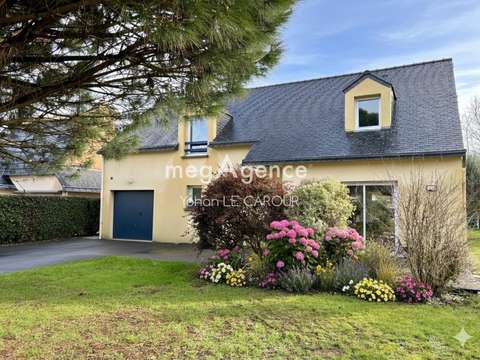 Vente maison 5 pièces Ploeren 56