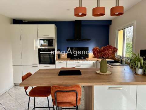 Vente maison 5 pièces Ploeren 56
