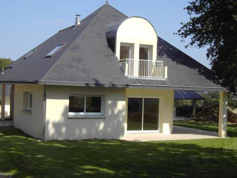 Vente maison 6 pièces Ploeren 56