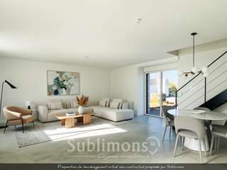 Vente maison 4 pièces