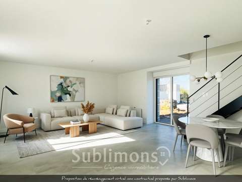 Vente maison 4 pièces Ploeren 56