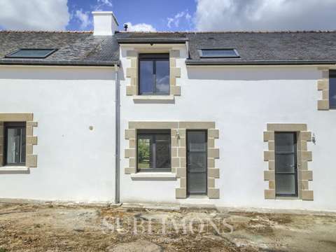 Vente maison 3 pièces Ploeren 56