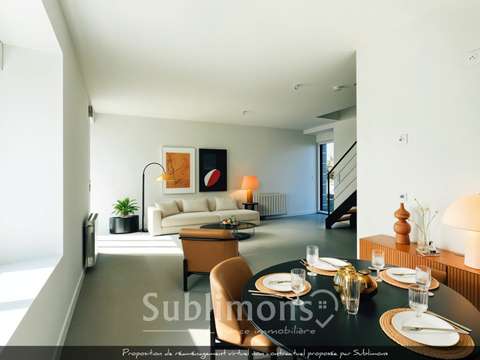 Vente maison 3 pièces Ploeren 56