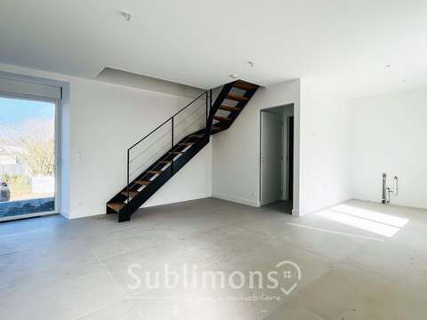 Vente maison 3 pièces