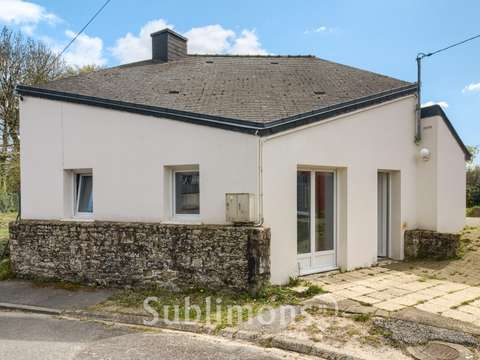 Vente maison 2 pièces Ploeren 56