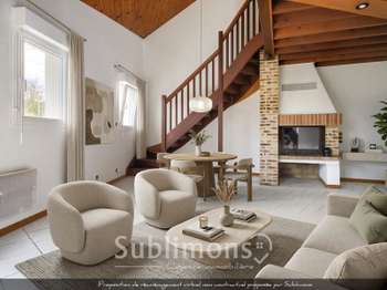 Vente maison 2 pièces