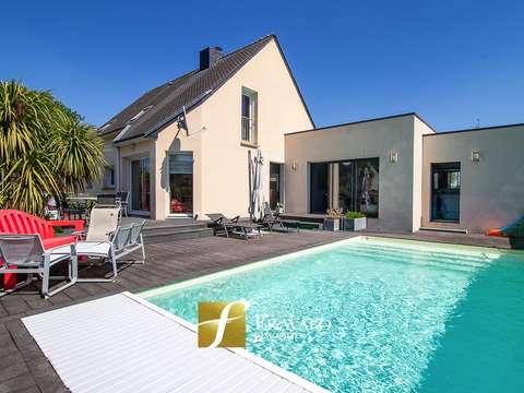 Vente maison 6 pièces Ploeren 56