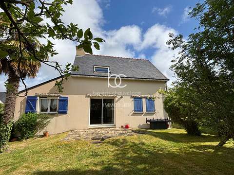 Vente maison 5 pièces Ploeren 56