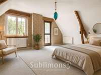 Vente maison 7 pièces